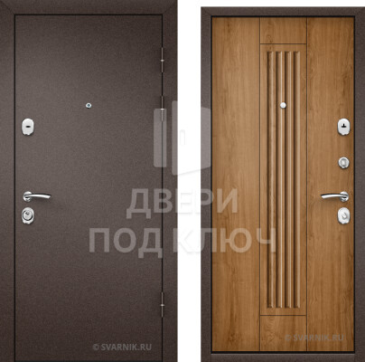 Дверь в дом ДПК-8089