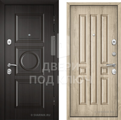 Дверь в офис ДПК-8371