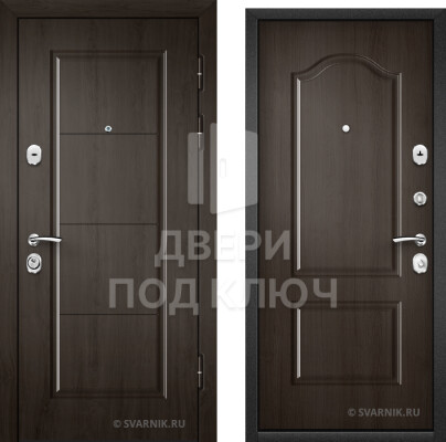 Дверь в квартиру ДПК-8209